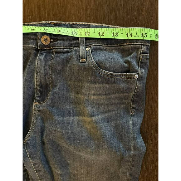 AG Adriano Goldschmied The Prima Cigarette Leg Jeans Size 28 - Picture 6 of 8